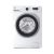 Zanussi Washing Machine 6 KG Perlamax Front Load - White - ZWF6240SS5 - 9401