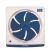 Toshiba Kitchen Ventilating Fan 30 cm -Oil Drawer - Blue - VRH30J10U