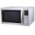 Sharp Microwave Grill With Grill and 8 Cooking Menus 43 L - 1100W - Silver - R-78BR(ST)
