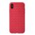 ديفيا جراب ظهر Yison Series Soft Case لأيفون XS / X - أحمر