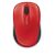 Microsoft L2 Wireless Mobile Mouse 3500 - GMF-00293 - Flame Red