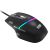 2B (MO845) Wired Gaming Mouse 4200 DPI  with Colored Led light - Black * Gray