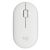 Logitech Pebble M350 Wireless Mouse - 910-005716 - Off White