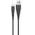 Devia Fish 1 Type C Smart Cable for Android - Black