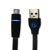 Passion4 - Micro USB Cable 2M - Black