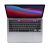 Apple MacBook Pro - 13-inch M1 chip with 8 core CPU and 8 core GPU - 8GB  - 256GB SSD - Space Grey