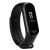 شاومي MI باند 3 ساعة ذكية Fitness Tracker موديل b07dg3p996 - أسود